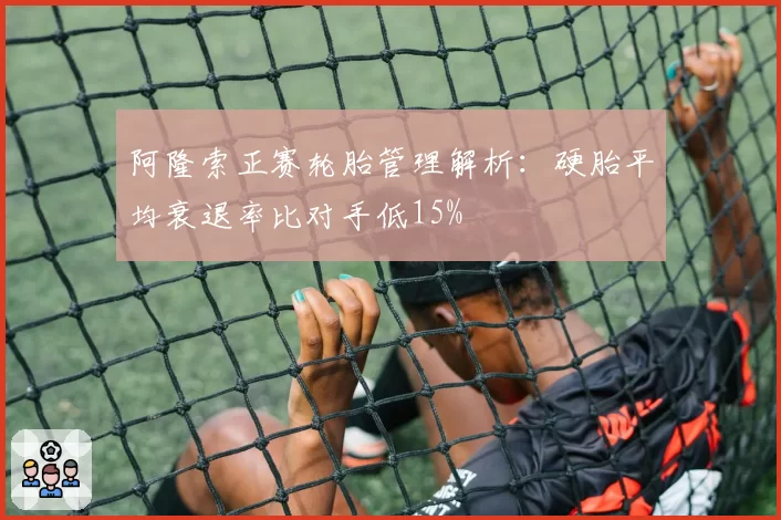 阿隆索正赛轮胎管理解析:硬胎平均衰退率比对手低15%