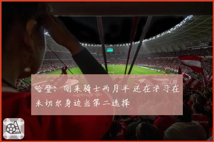 哈登：刚来骑士两月半 还在学习在米切尔身边当第二选择
