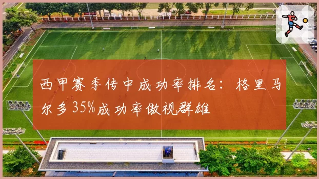 西甲赛季传中成功率排名：格里马尔多35%成功率傲视群雄